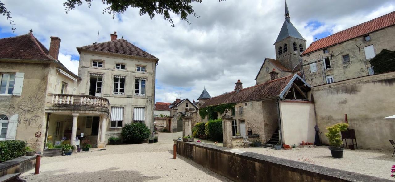 Manoir De L'Echauguette Laignes Exterior foto