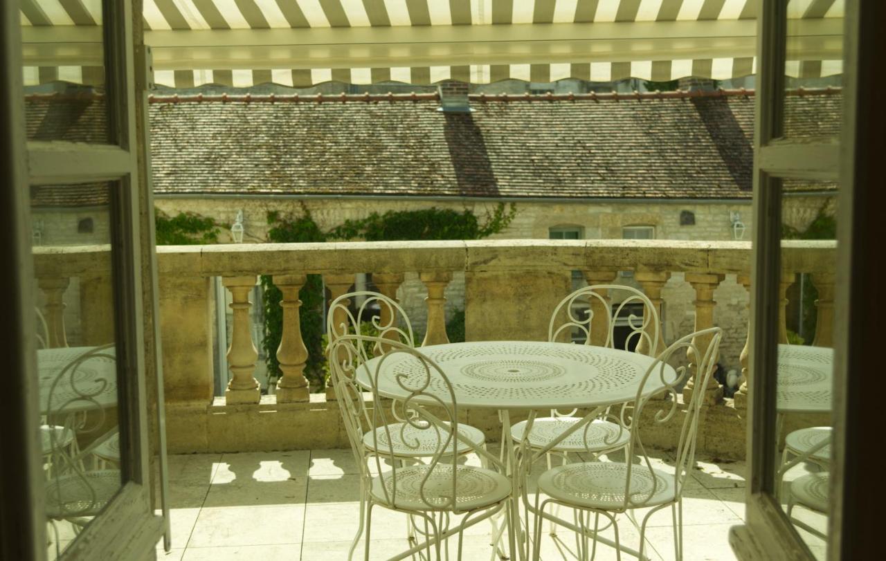 Manoir De L'Echauguette Laignes Exterior foto
